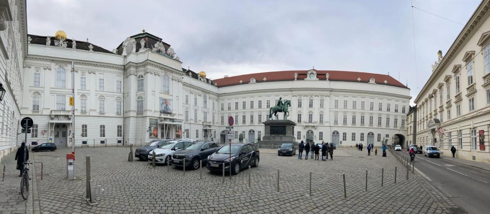 Datri Petite Suite 4 Vienna Exterior photo